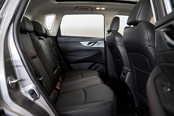 Changan CS35 Plus Tech, серый
