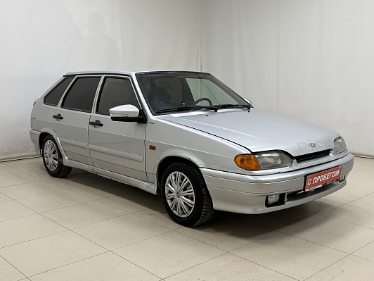 Lada (ВАЗ) 2114 Люкс, 2012 года, пробег 172902 км