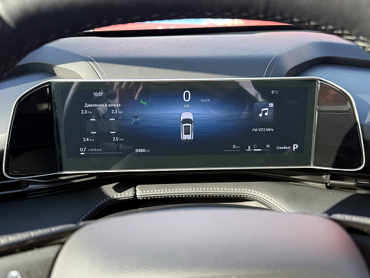 Geely Cityray Flagship, 2024 года, пробег 9500 км