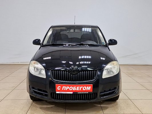Skoda Fabia Classic, 2008 года, пробег 153714 км