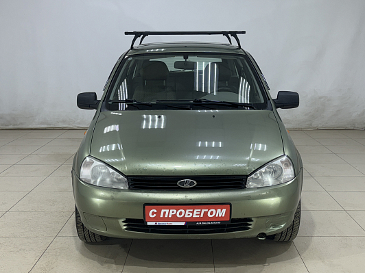 Lada (ВАЗ) Kalina, 2011 года, пробег 191123 км