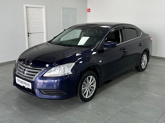 Nissan Sentra Comfort, 2015 года, пробег 229000 км