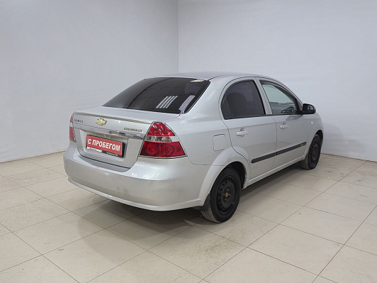 Chevrolet Aveo, 2010 года, пробег 256512 км