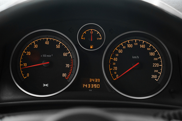 Opel Astra Cosmo, 2014 года, пробег 144000 км