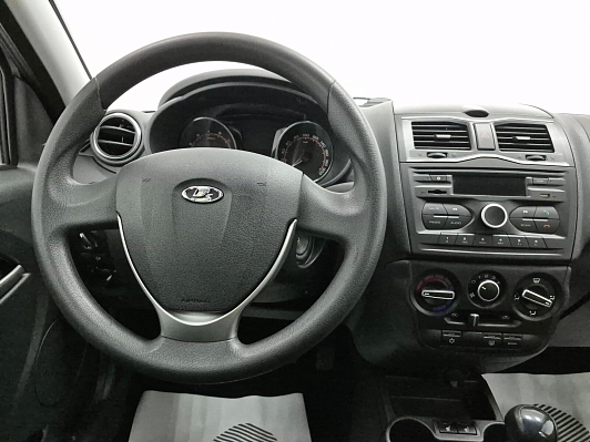 Lada (ВАЗ) Granta Classic Optima, 2018 года, пробег 150455 км