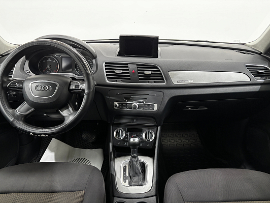 Audi Q3, 2012 года, пробег 233052 км