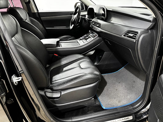 Hyundai Palisade Lifestyle, 2021 года, пробег 113547 км