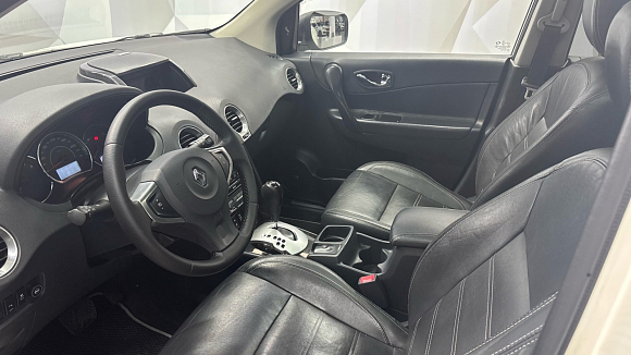 Renault Koleos Luxe Privilege, 2013 года, пробег 221500 км