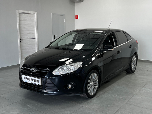 Ford Focus SYNC Edition, 2011 года, пробег 212004 км