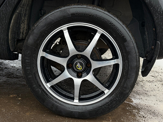 Renault Sandero Privilege, 2015 года, пробег 74000 км