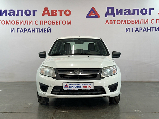 Lada (ВАЗ) Granta, 2018 года, пробег 138000 км