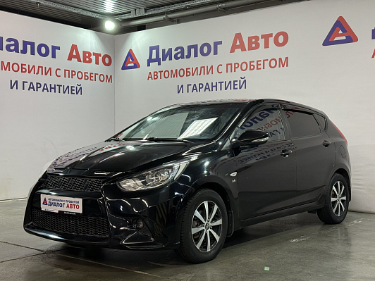 Hyundai Solaris Active, 2013 года, пробег 172000 км