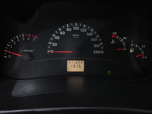 Lada (ВАЗ) Kalina Норма, 2012 года, пробег 111205 км