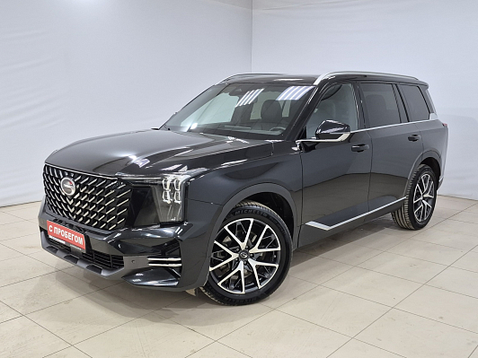 GAC GS8 Extreme, 2023 года, пробег 73896 км