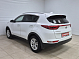 Kia Sportage Comfort, 2018 года, пробег 126829 км