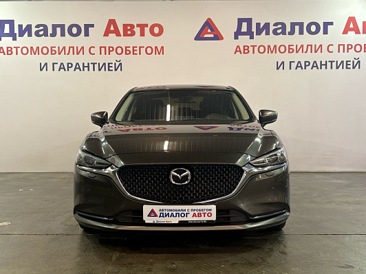 Mazda 6, 2019 года, пробег 171000 км