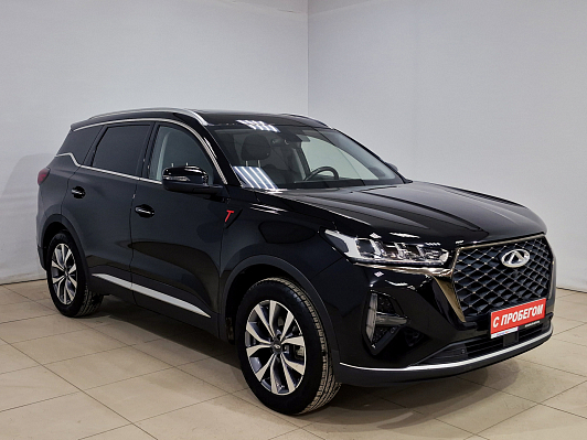 Chery Tiggo 7 Pro Max Ultimate, 2023 года, пробег 33076 км