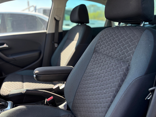 Volkswagen Polo SELECT, 2019 года, пробег 139531 км