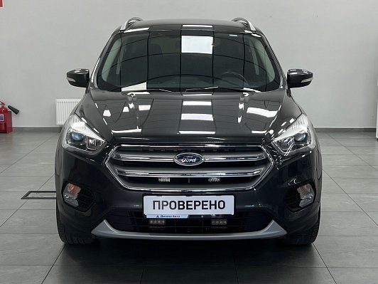 Ford Kuga Trend Plus, 2018 года, пробег 111372 км