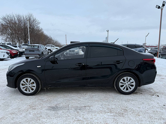 Kia Rio Luxe, 2018 года, пробег 330000 км