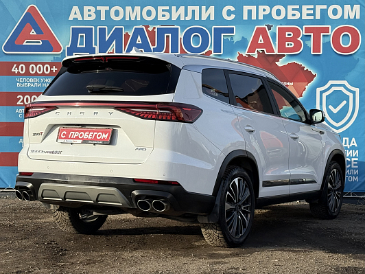 Chery Tiggo 8 Pro Max Ultimate 4WD, 2023 года, пробег 47622 км