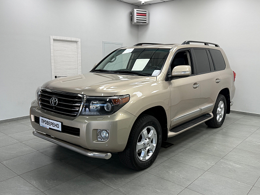 Toyota Land Cruiser, 2013 года, пробег 227623 км