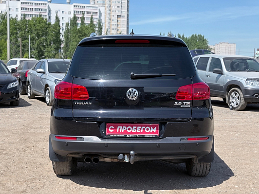 Volkswagen Tiguan Adventure, 2012 года, пробег 247062 км