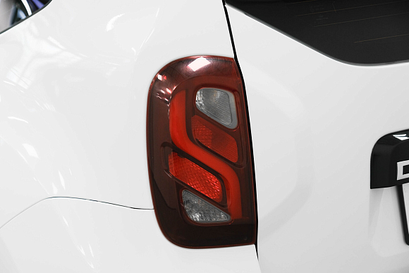 Renault Duster Dakar Edition, 2019 года, пробег 123834 км