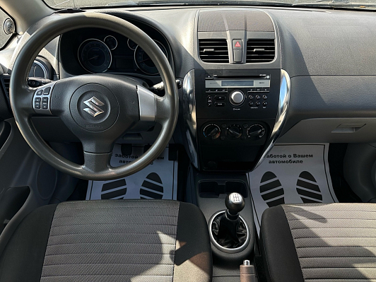 Suzuki SX4 GL, 2011 года, пробег 272000 км