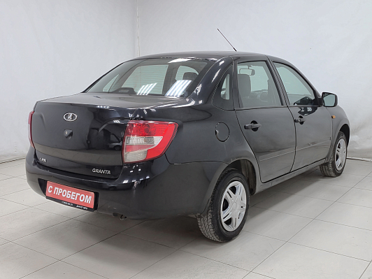 Lada (ВАЗ) Granta Classic Start Glonass 21901-51-234, 2013 года, пробег 260144 км