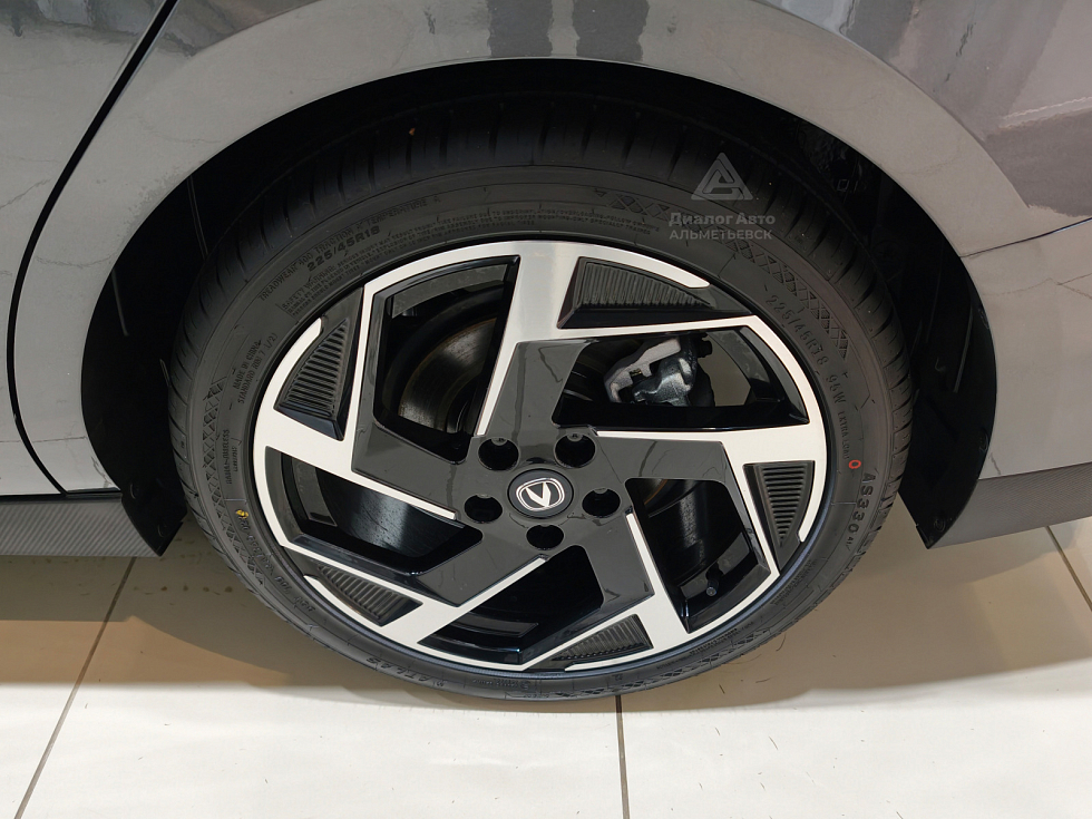 Changan Lamore 1.5T - 7 DCT (Tech), серый