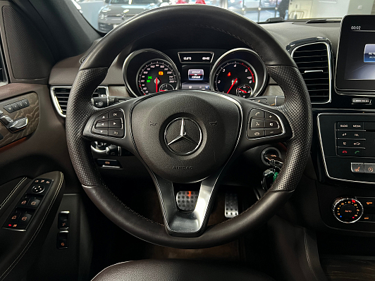 Mercedes-Benz GLE, 2018 года, пробег 139469 км