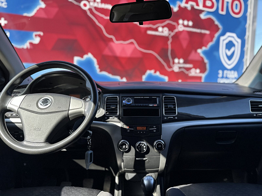 SsangYong Actyon Original, 2012 года, пробег 145200 км