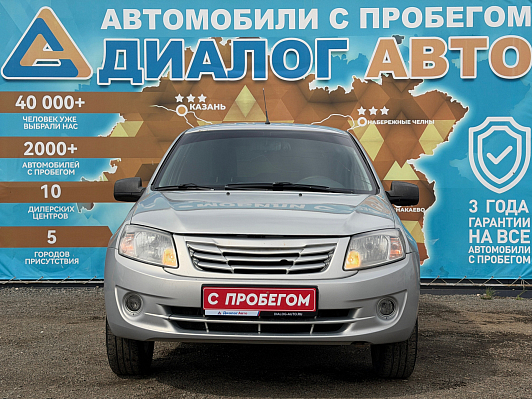 Lada (ВАЗ) Granta Classic Start Glonass 21901-51-234, 2014 года, пробег 175250 км