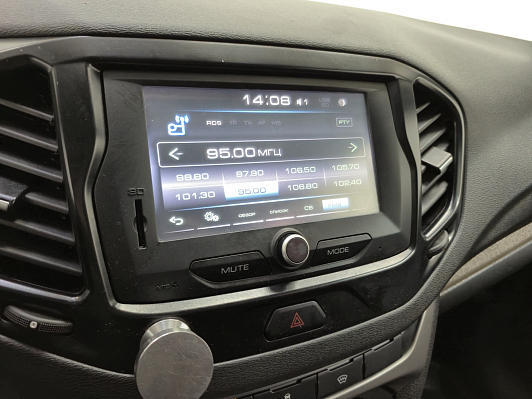 Lada (ВАЗ) Vesta Comfort Image, 2018 года, пробег 94925 км