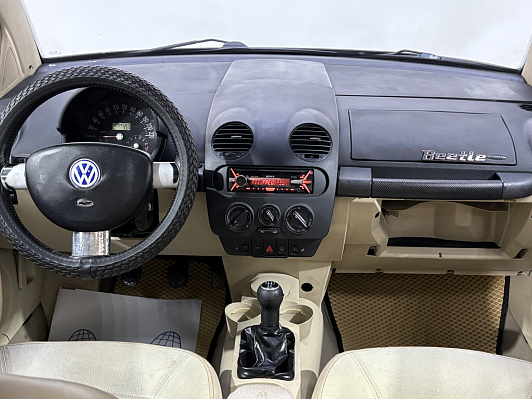 Volkswagen Beetle, 2000 года, пробег 294588 км