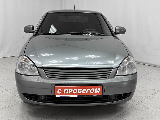 Lada (ВАЗ) Priora Люкс, 2012 года, пробег 202681 км