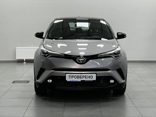 Toyota C-HR, 2019 года, пробег 110831 км
