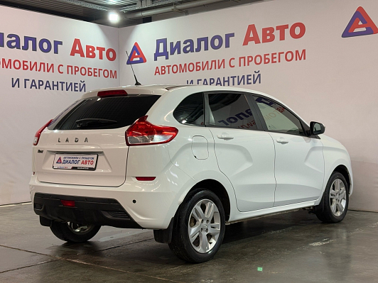 Lada (ВАЗ) XRAY Luxe, 2017 года, пробег 164500 км