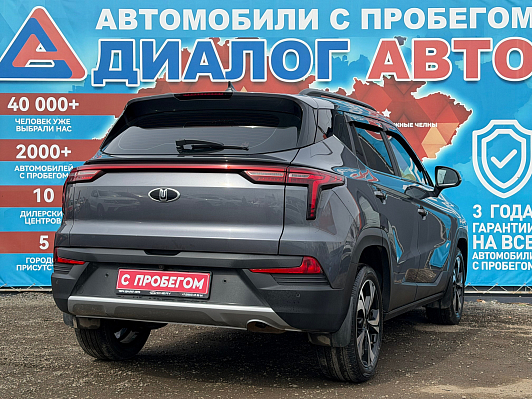 Москвич 3 Комфорт, 2023 года, пробег 32300 км