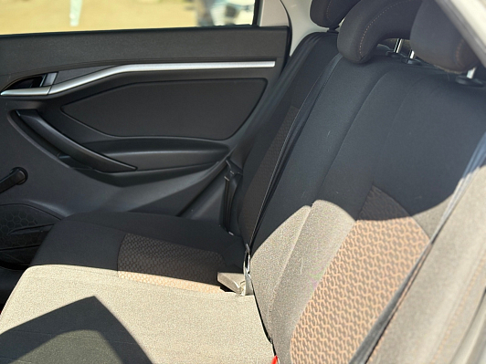 Lada (ВАЗ) Vesta Comfort Optima, 2017 года, пробег 168474 км
