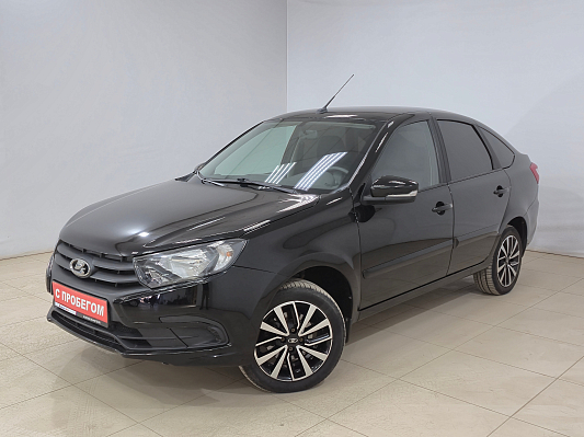 Lada (ВАЗ) Granta #CLUB'23, 2023 года, пробег 39850 км