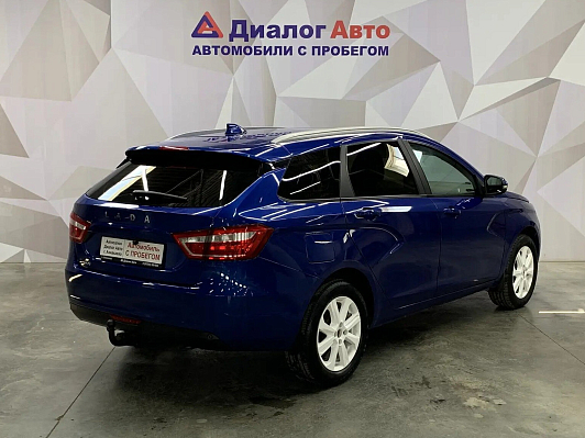 Lada (ВАЗ) Vesta, 2020 года, пробег 114954 км