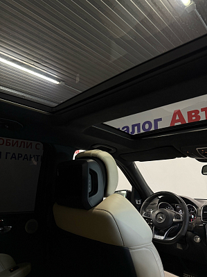 Mercedes-Benz GLE AMG GLE 63 4MATIC Особая серия, 2017 года, пробег 201482 км