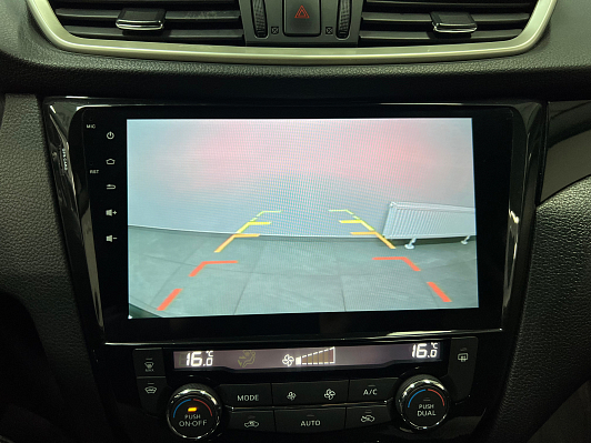 Nissan Qashqai SE+, 2018 года, пробег 112251 км