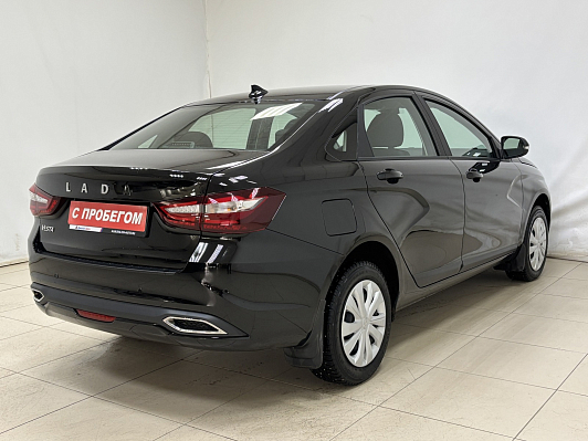 Lada (ВАЗ) Vesta, 2024 года, пробег 9529 км