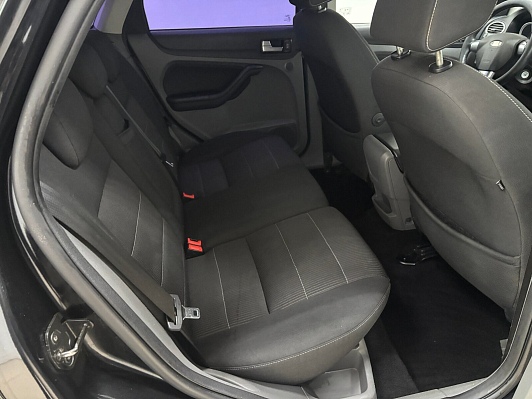 Ford Focus Ghia, 2010 года, пробег 182429 км