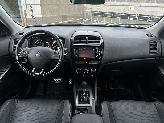 Mitsubishi ASX Instyle, 2018 года, пробег 62000 км