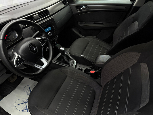 Renault Arkana Drive, 2019 года, пробег 91150 км