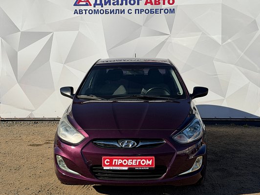 Hyundai Solaris Comfort, 2013 года, пробег 245000 км